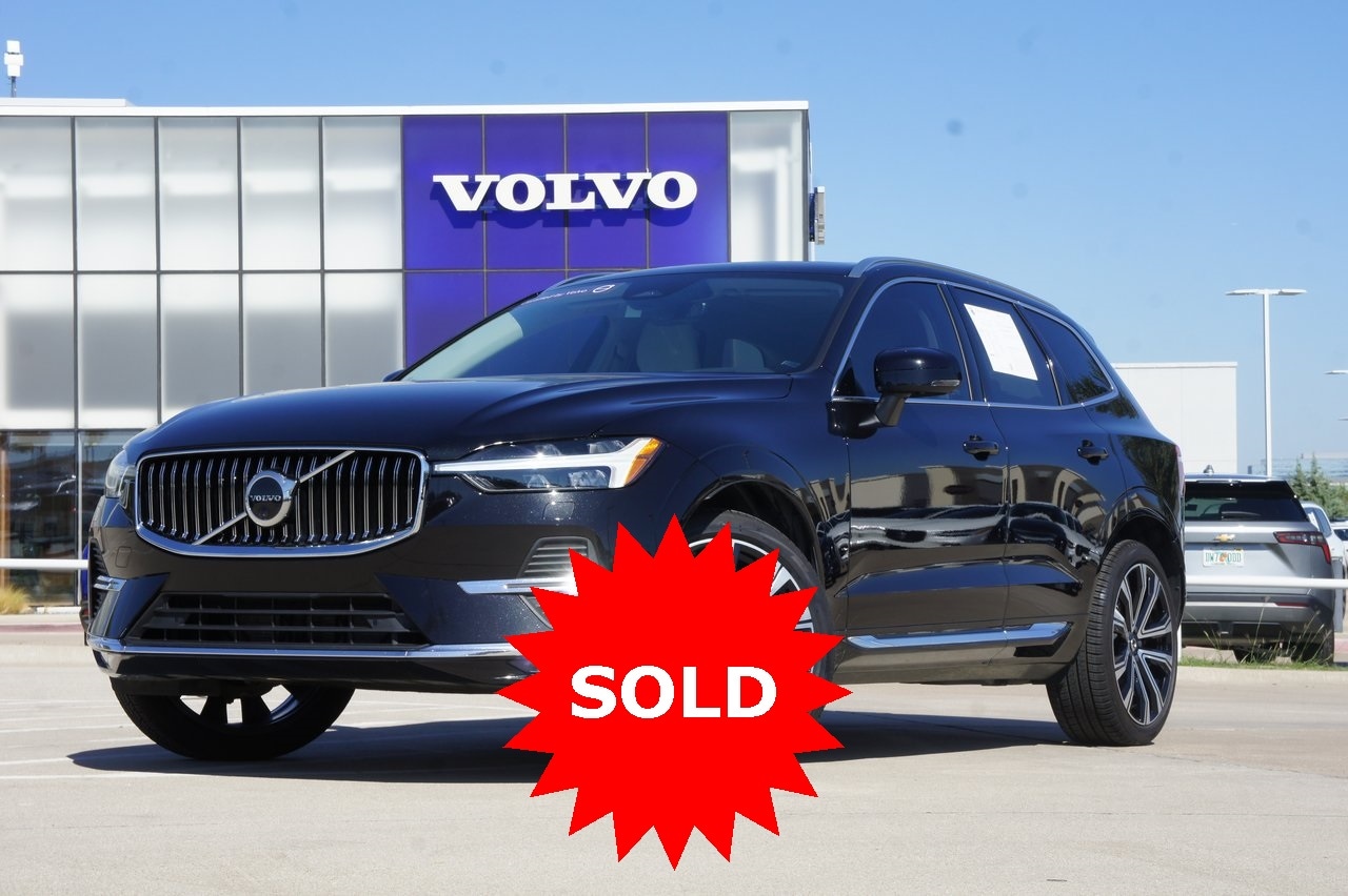 2023 Volvo XC60 Ultimate