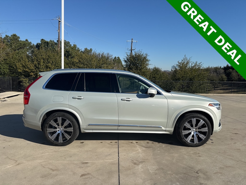 Used 2020 Volvo XC90 T6 Inscription SUV