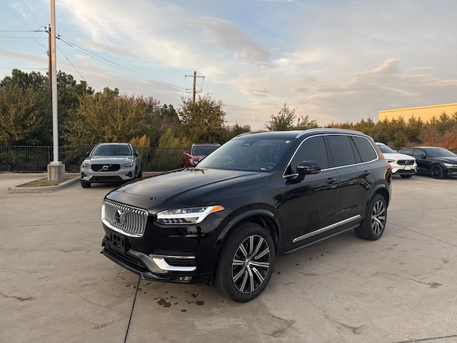 2024 Volvo XC90 B6 Plus Bright Theme SUV