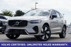 2025 Volvo XC60 plug-in hybrid