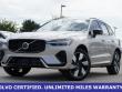 2025 Volvo XC60 plug-in hybrid T8 Plus SUV