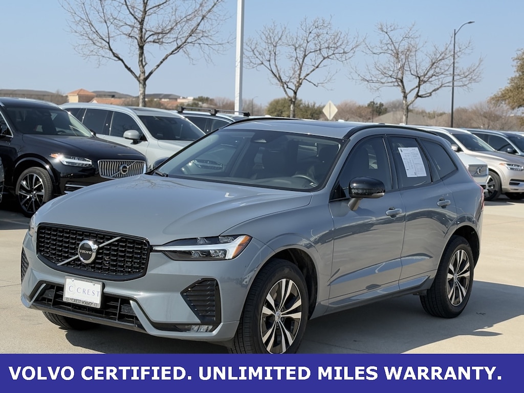 Certified 2024 Volvo XC60 B5 AWD SUV