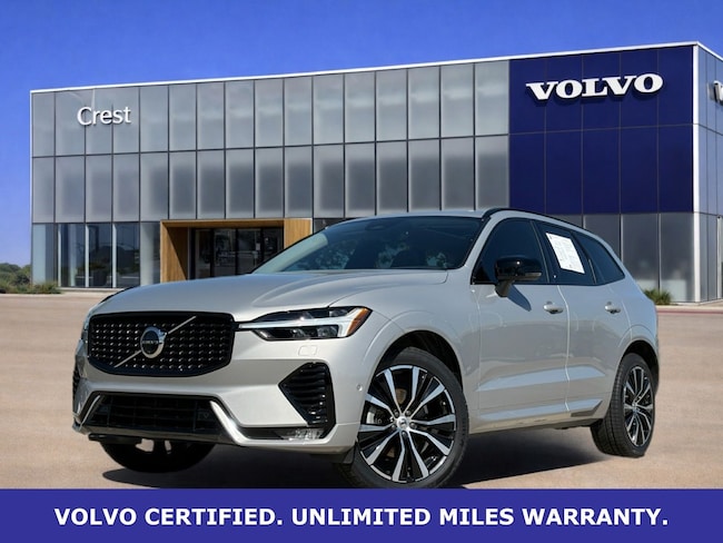 2024 Volvo XC60 B5 Plus Dark Theme SUV