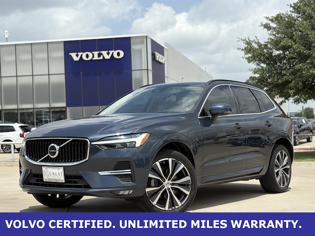 2022 Volvo XC60 B5 Momentum SUV