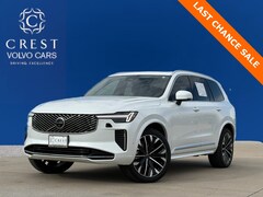 2025 Volvo XC90