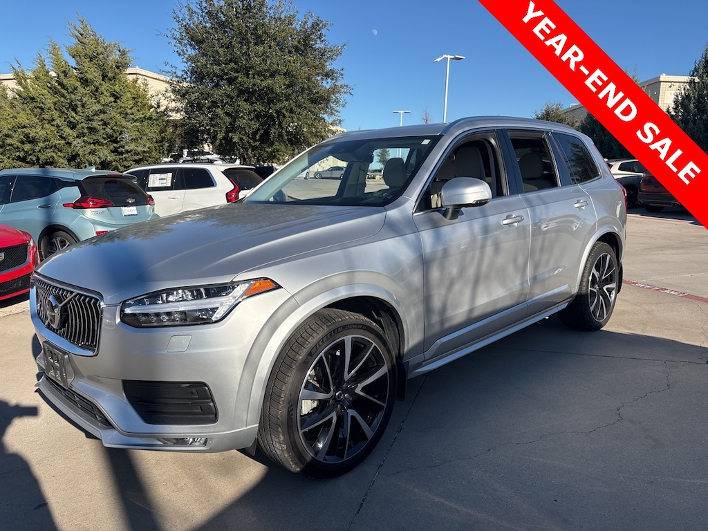 Certified 2022 Volvo XC90 T6 Momentum SUV