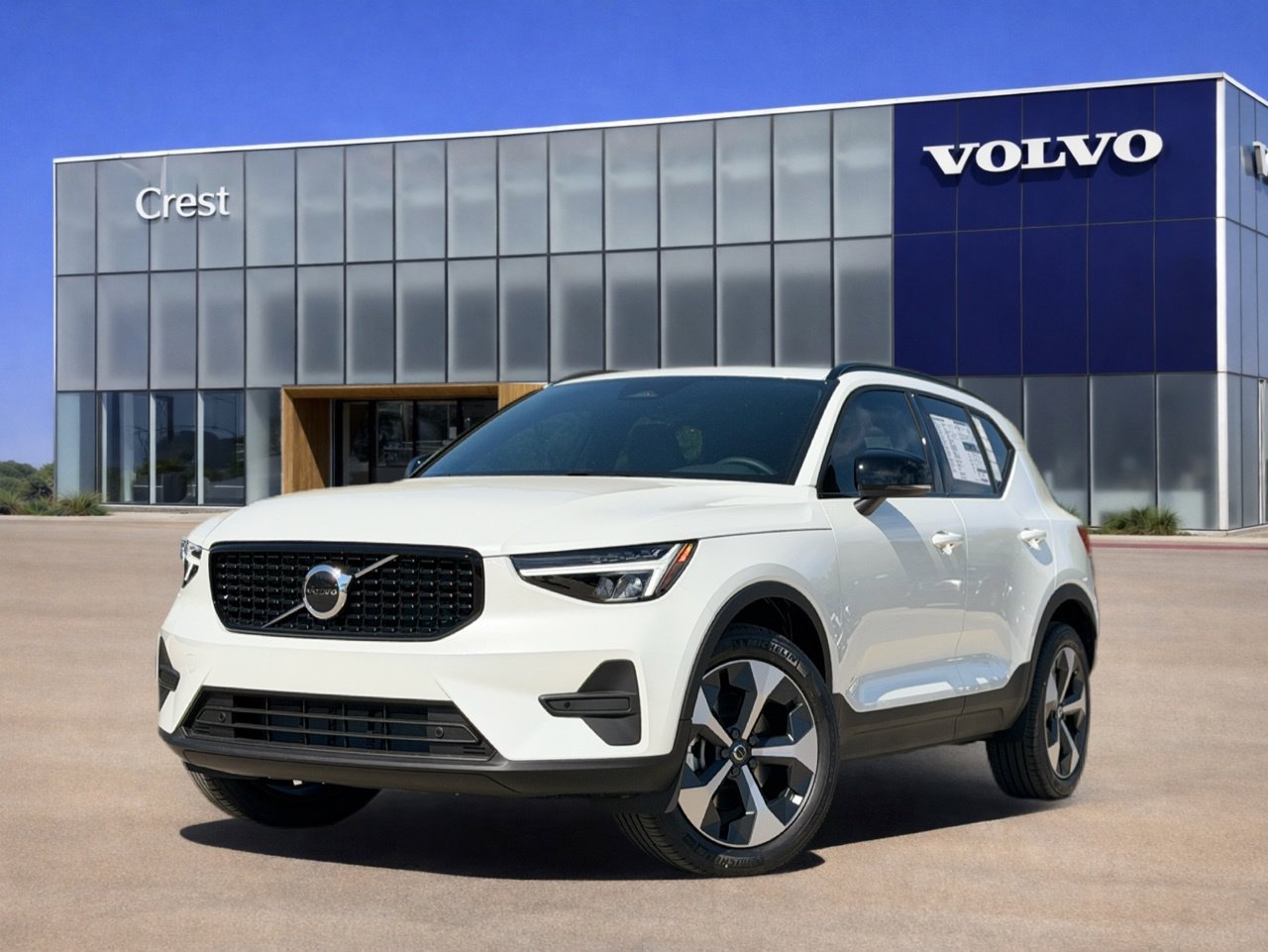 2026 Volvo XC40