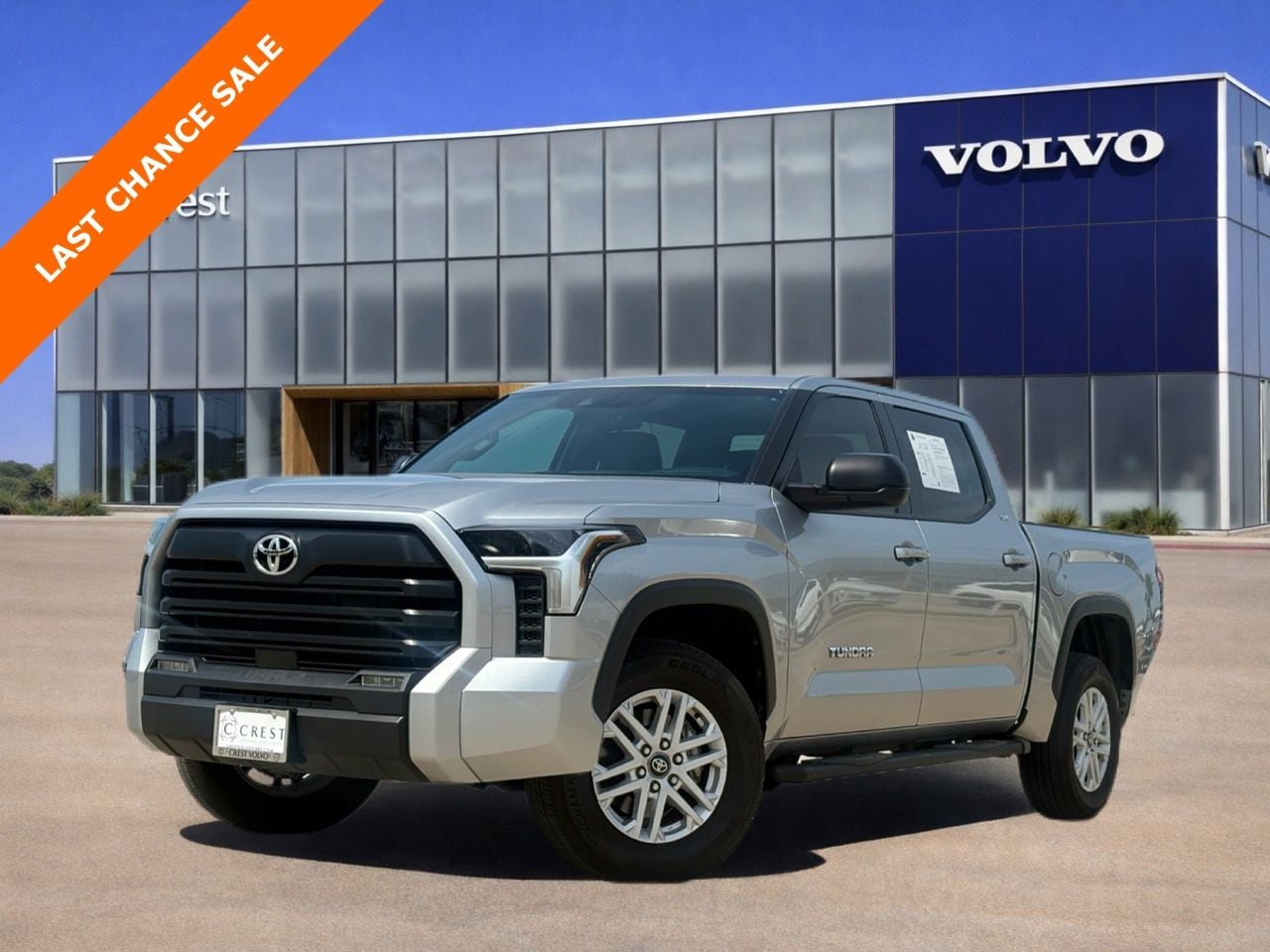 2025 Toyota Tundra
