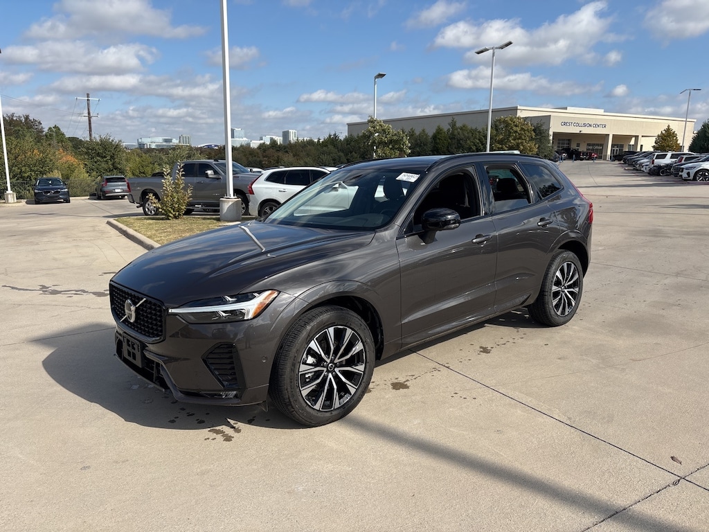 Certified 2025 Volvo XC60 B5 Plus SUV