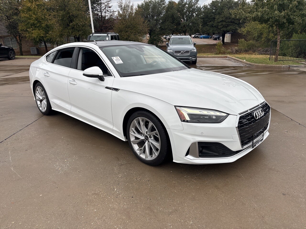 2023 Audi A5 Quattro Premium Plus photo 3