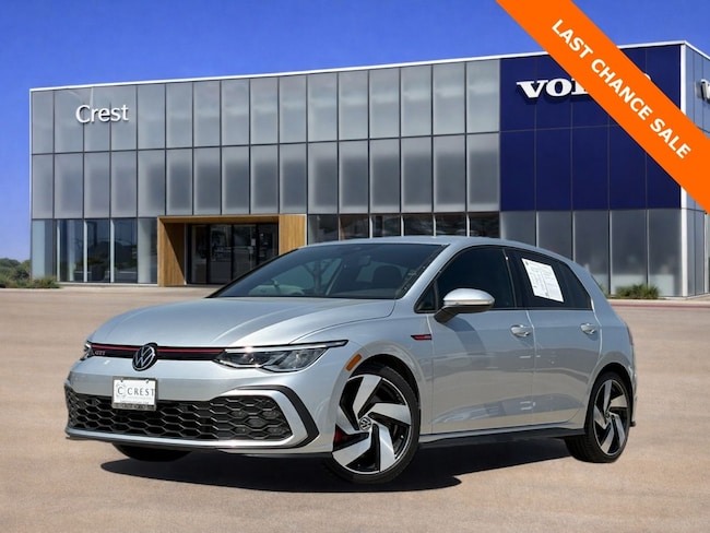 2022 Volkswagen Golf GTI 2.0T S Hatchback