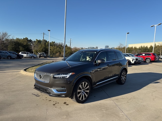 2023 Volvo XC90 B6 Plus 6-Seater SUV