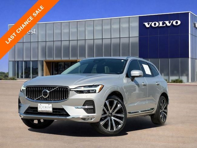 2023 Volvo XC60 B5 Ultimate Bright Theme SUV