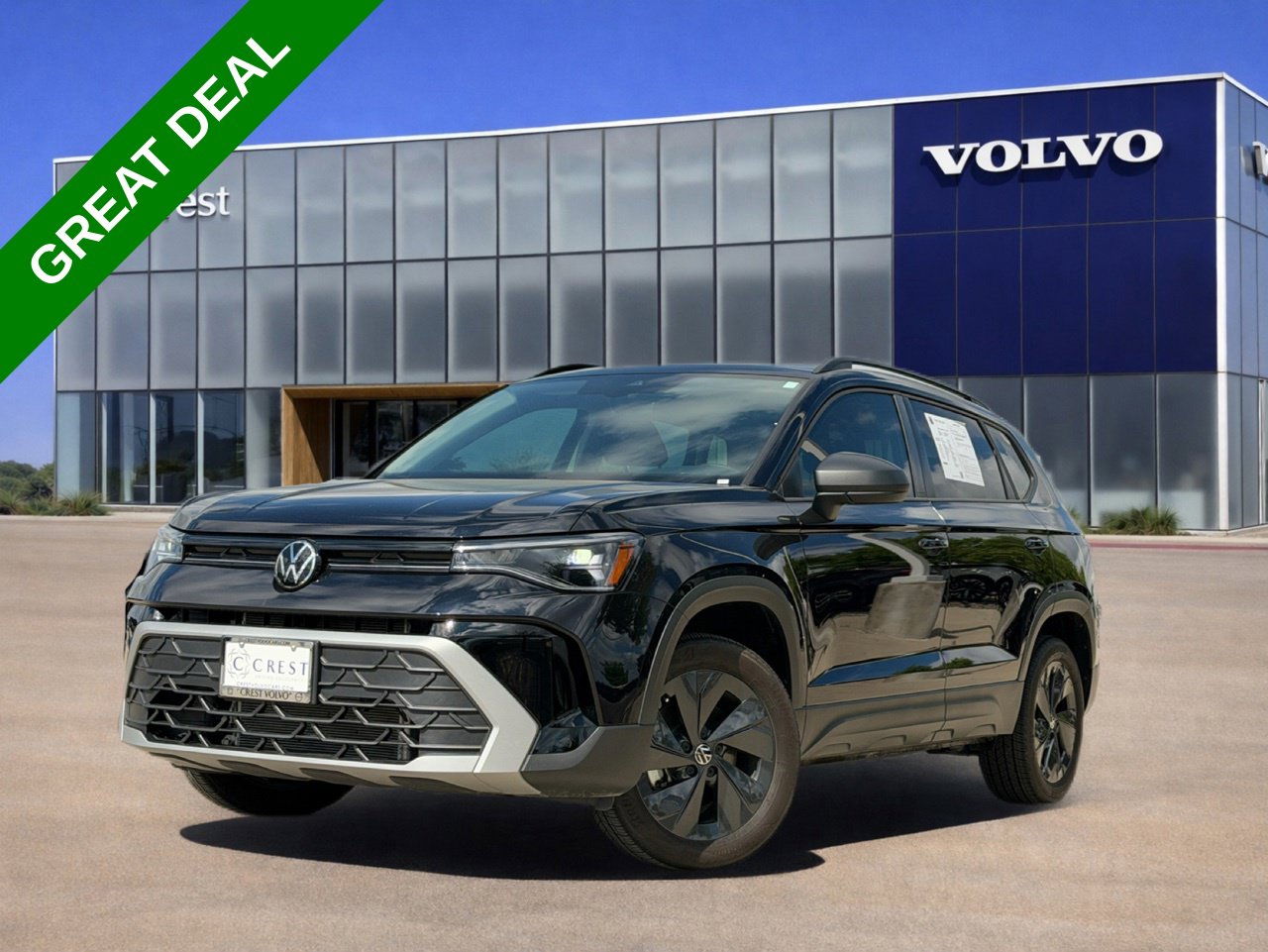 2025 Volkswagen Taos S