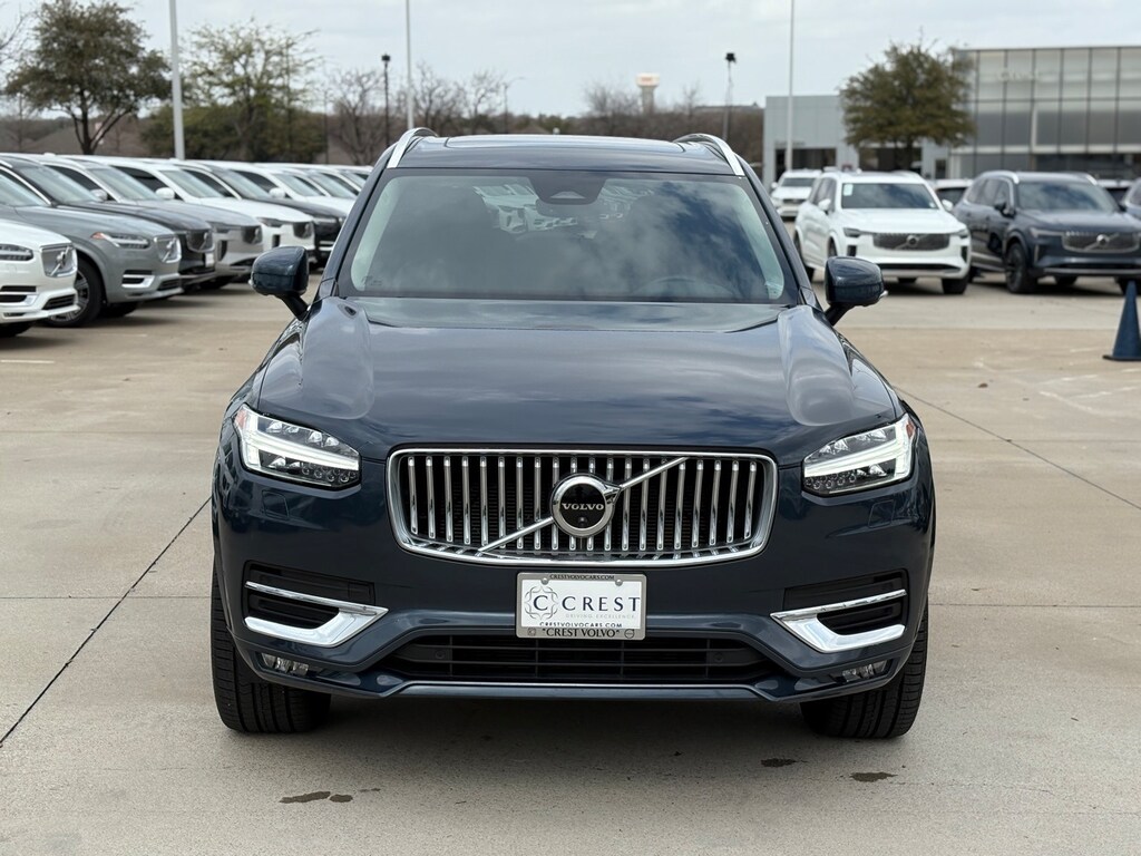 Certified 2023 Volvo XC90 B6 Plus 7-Seater SUV