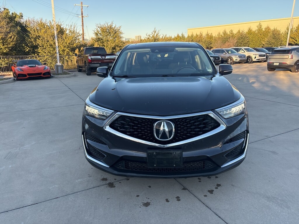 Used 2020 Acura RDX Base SUV