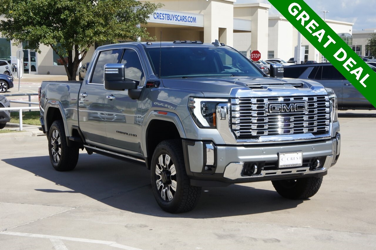 2024 Gmc Sierra 2500 HD Denali photo 4