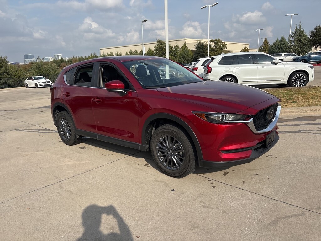 Used 2019 Mazda CX-5 Touring SUV