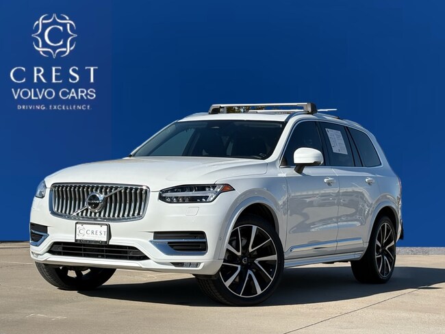 2023 Volvo XC90 B6 Plus 7-Seater SUV