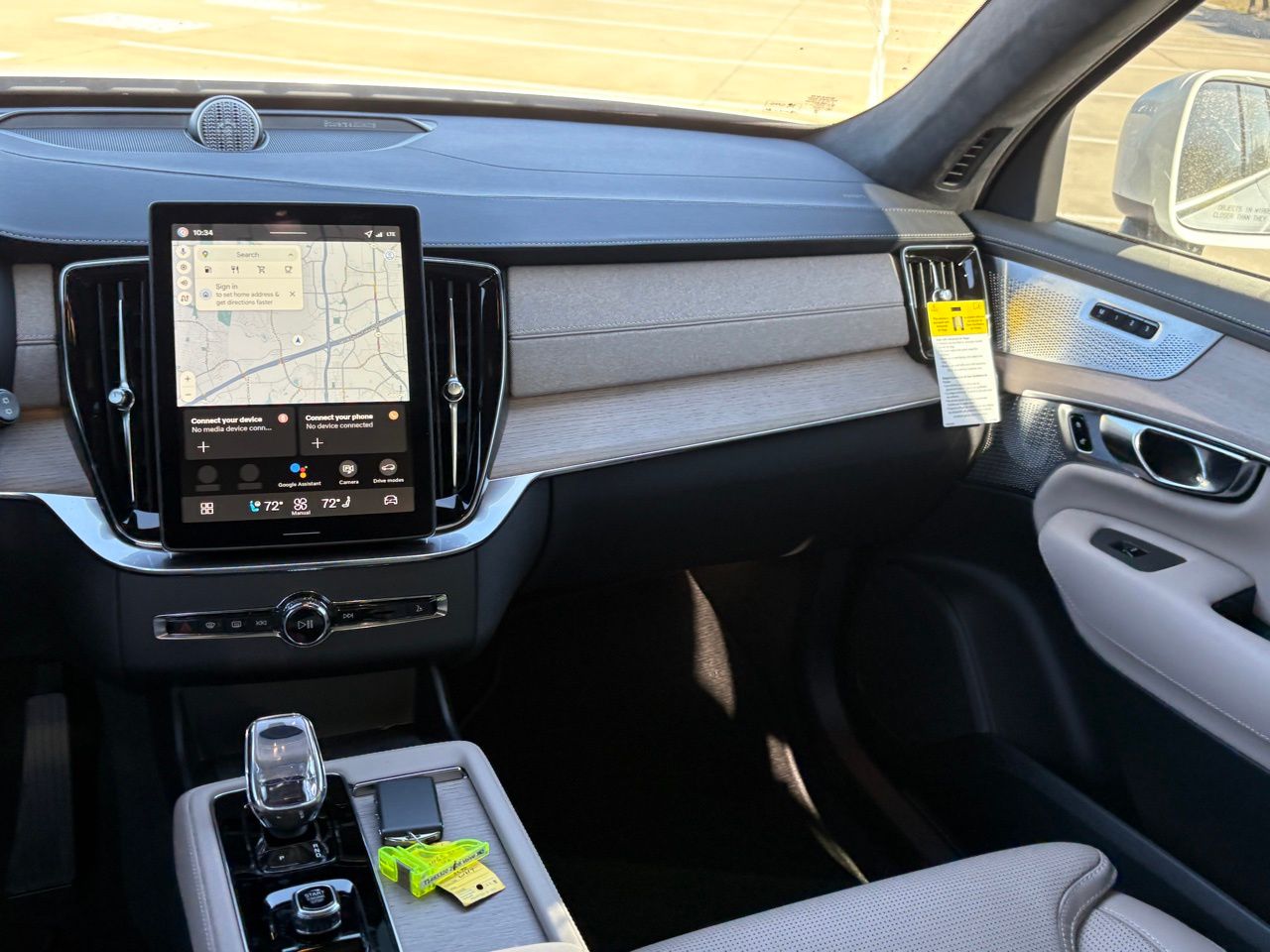 2026 Volvo XC90 Ultra - Photo 12