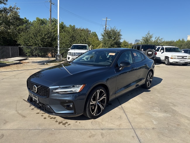 2025 Volvo S60