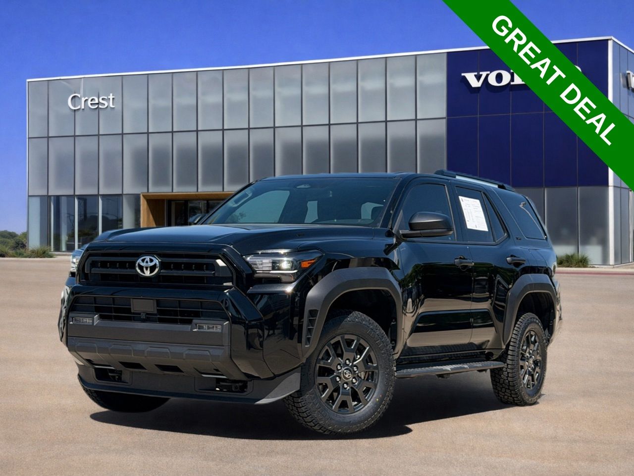 2025 Toyota 4Runner