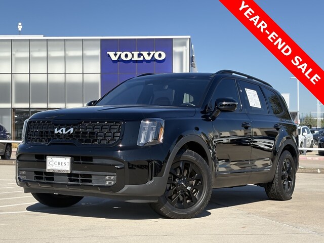 2024 Kia Telluride SX-Prestige X-Pro SUV