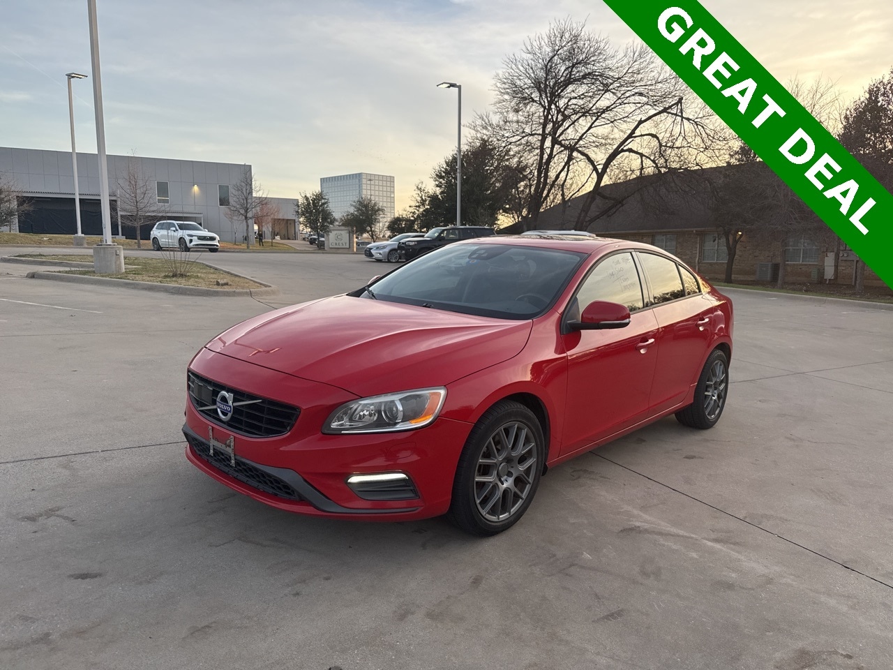 2018 Volvo S60 T5 Dynamic
