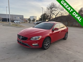 2018 Volvo S60 T5 Dynamic Sedan