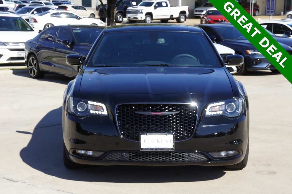 Used 2022 Chrysler 300 S Sedan