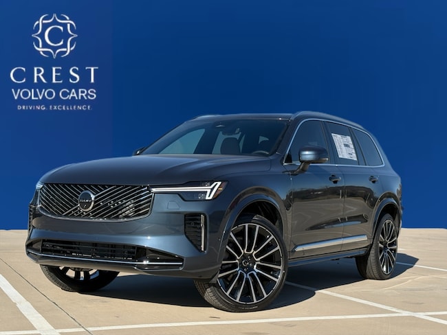 2026 Volvo XC90 B6 Plus 6-Seater SUV