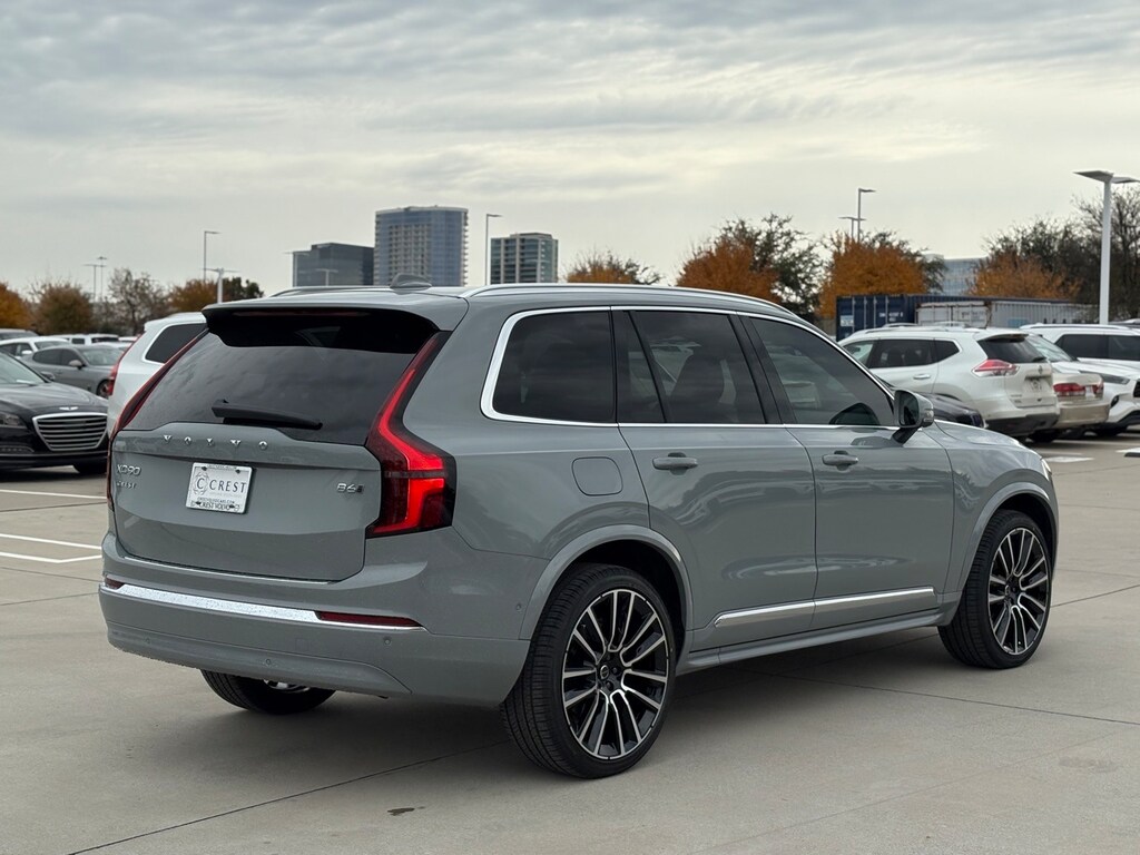 New 2026 Volvo XC90 B6 Ultra 7-Seater SUV