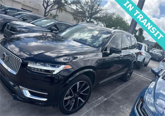 2023 Volvo XC90 B6 Plus 7-Seater SUV