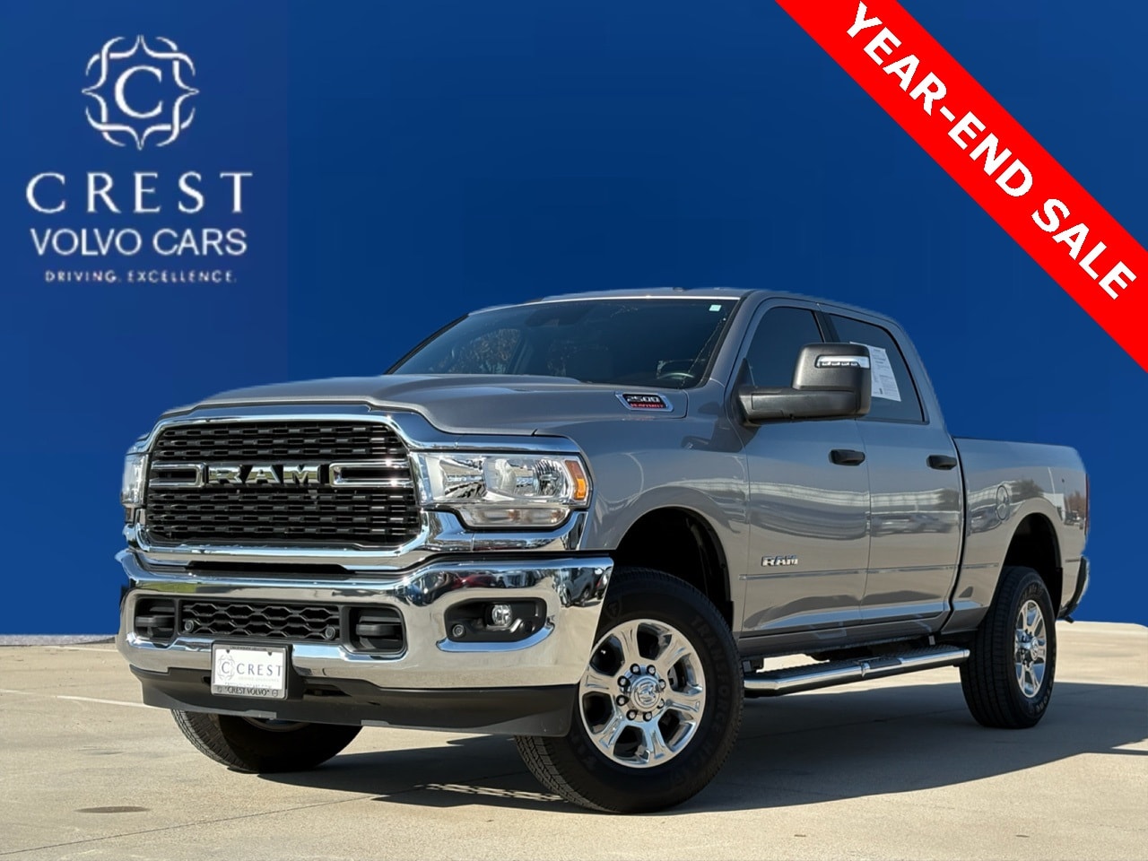 2024 RAM Ram 2500 Pickup Big Horn's photo