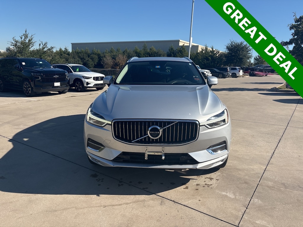 Used 2021 Volvo XC60 T5 Inscription SUV