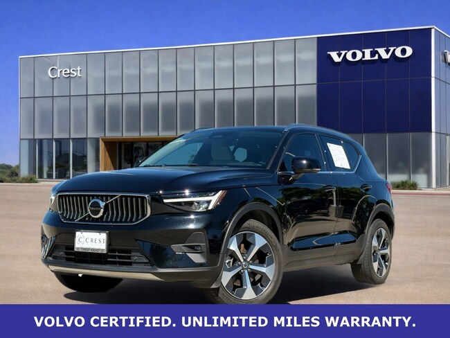 2023 Volvo XC40 B5 Plus Bright Theme SUV
