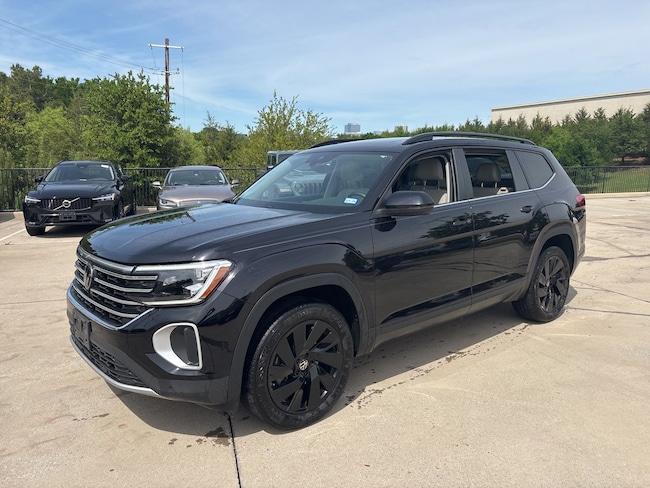 2024 Volkswagen Atlas