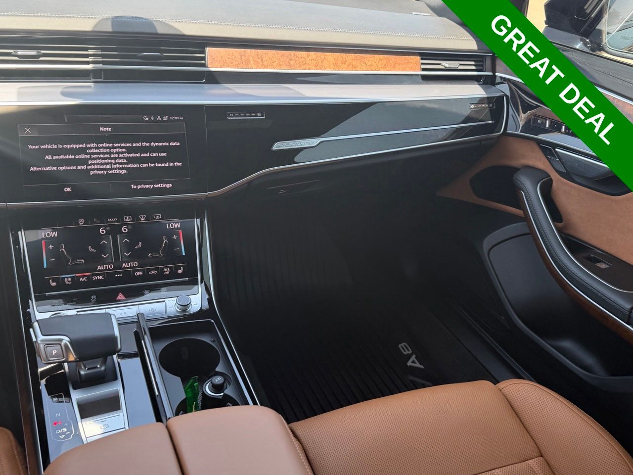 2025 Audi A8 Base - Photo 13