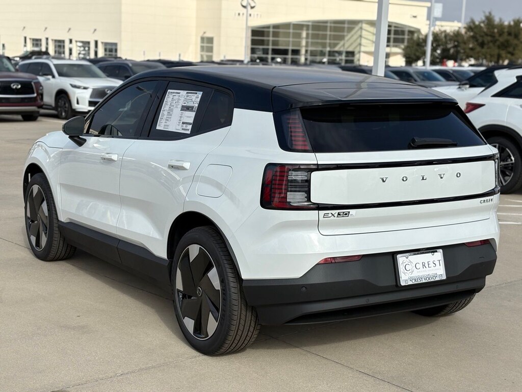 New 2026 Volvo EX30 Twin Motor Plus SUV