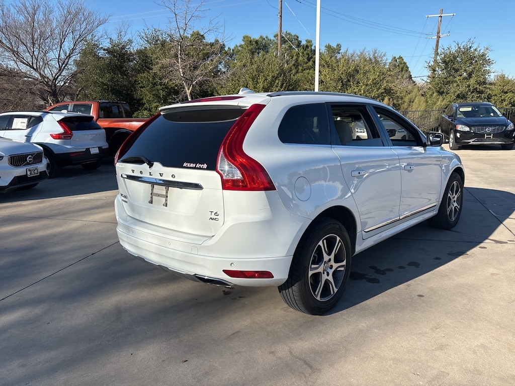 Used 2014 Volvo XC60 T6 Premier Plus SUV