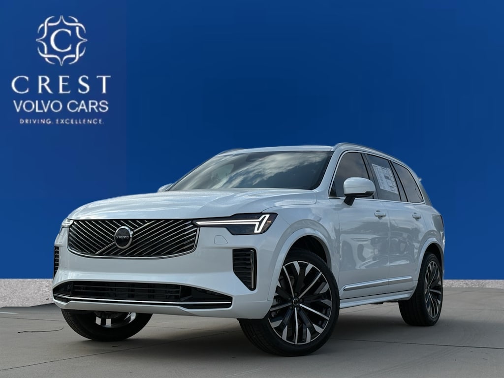 New 2026 Volvo XC90 B5 Core SUV