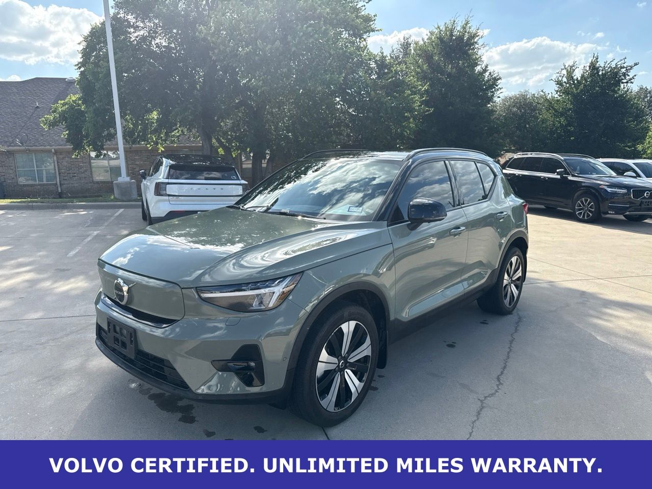Used 2023 Volvo XC40 Plus with VIN YV4ED3UW6P2065974 for sale in Frisco, TX