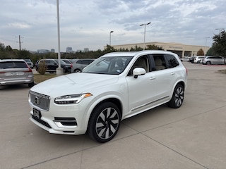 2024 Volvo XC90 Recharge Plug-In Hybrid T8 Plus Bright Theme 7 Passenger SUV