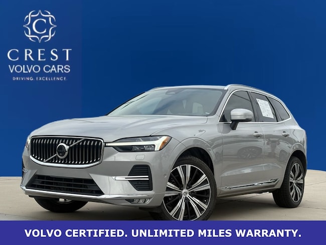 2023 Volvo XC60 B5 Plus Bright Theme SUV