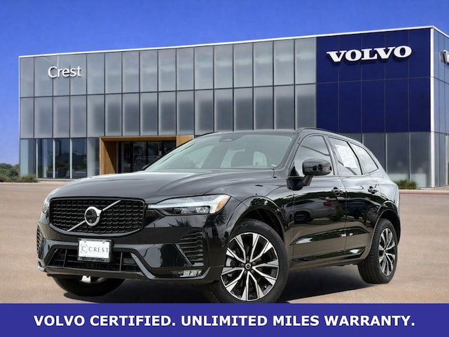 2025 Volvo XC60 B5 Plus Dark AWD's photo
