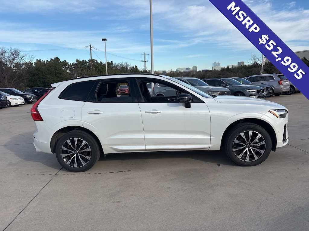 Certified 2025 Volvo XC60 B5 Plus SUV