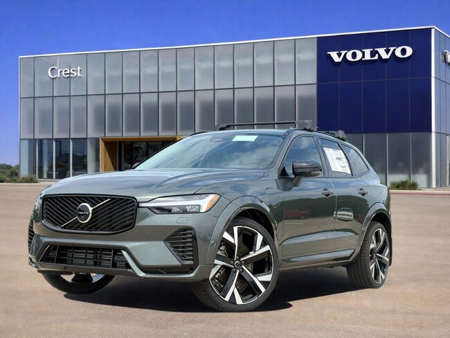 2026 Volvo XC60 plug-in hybrid T8 Ultra SUV