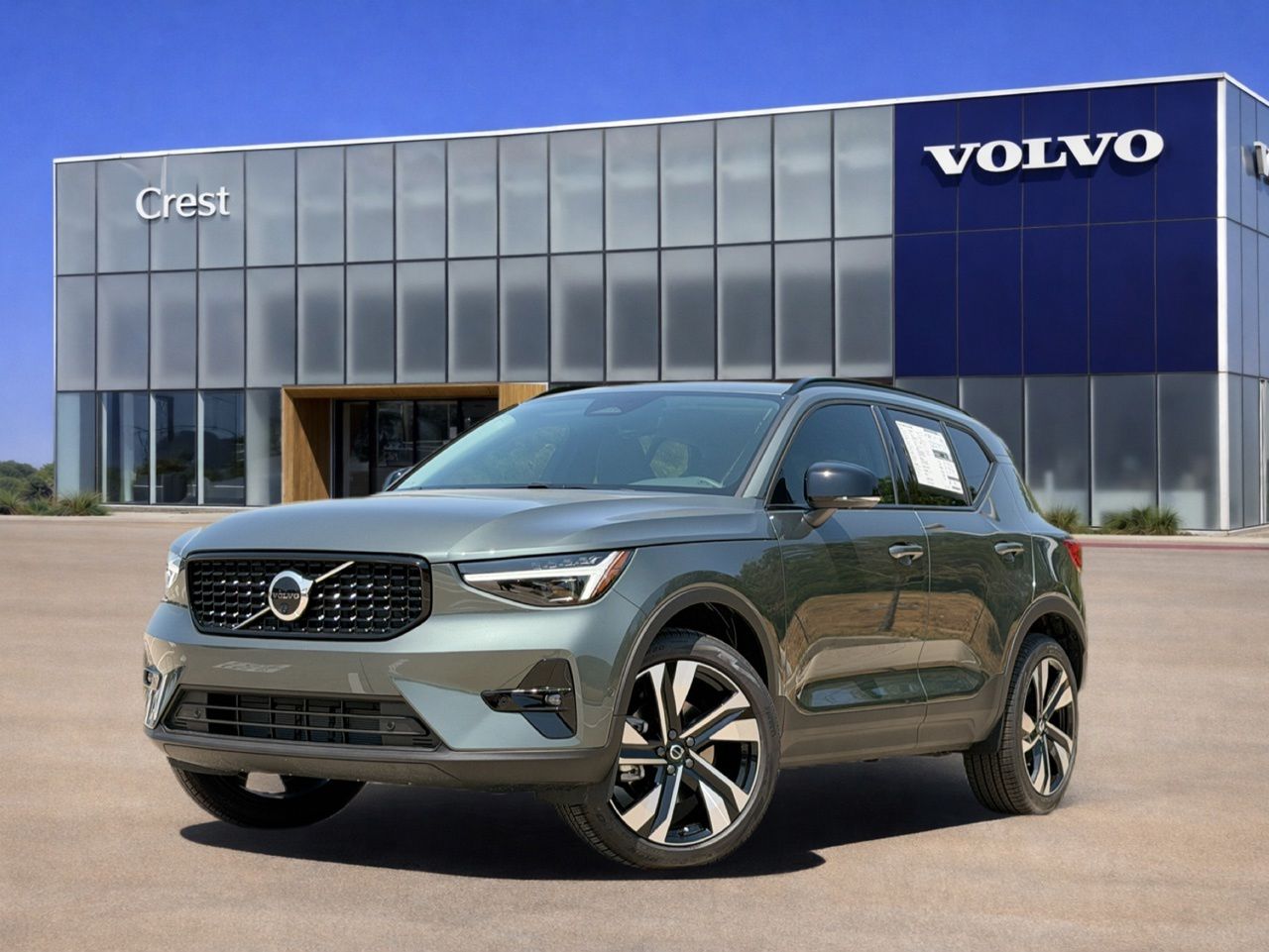New 2026 Volvo XC40 B5 Plus