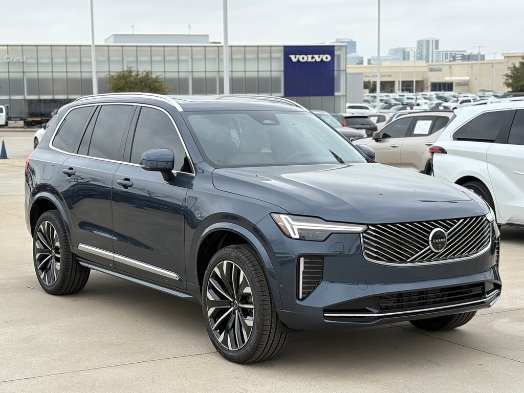 New 2026 Volvo XC90 B6 Plus 7-Seater SUV