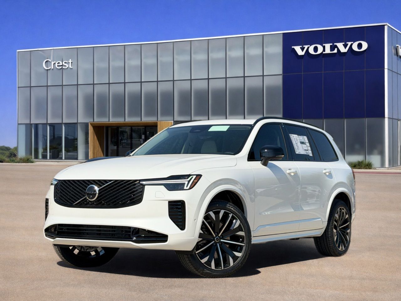 New 2027 Volvo XC90 Ultra